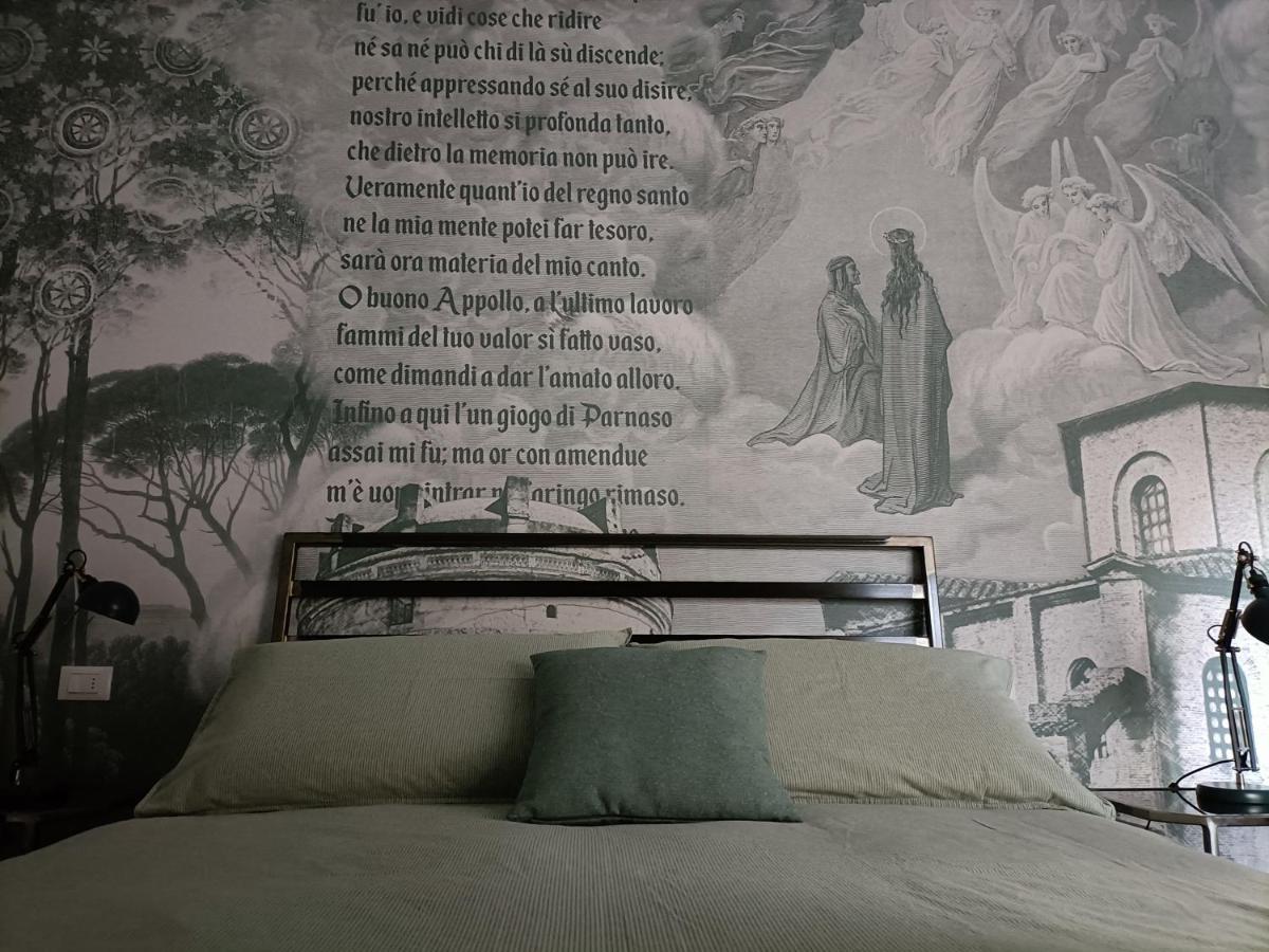 Bed and Breakfast Bb Letterario à Ravenne Extérieur photo