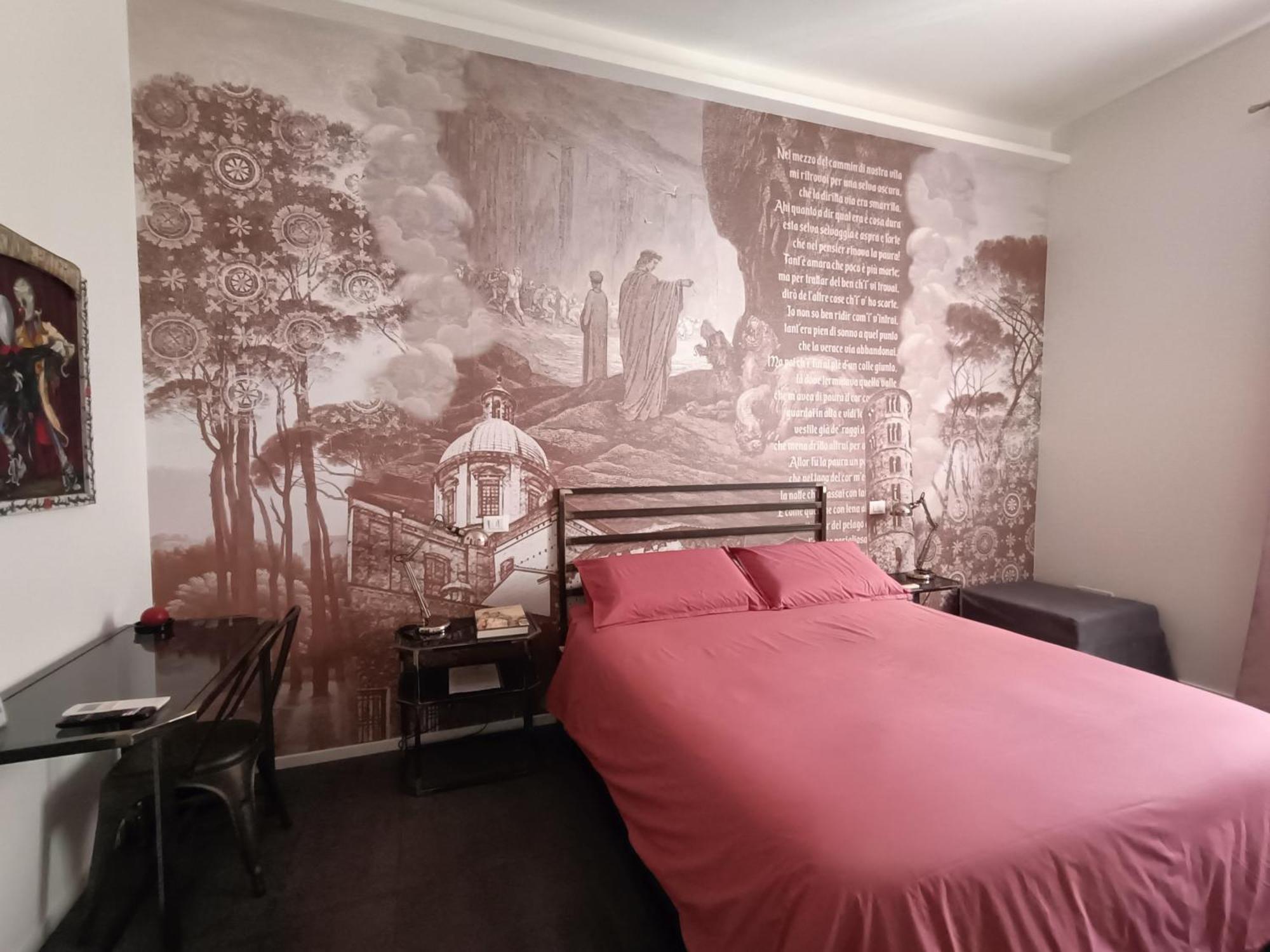 Bed and Breakfast Bb Letterario à Ravenne Extérieur photo