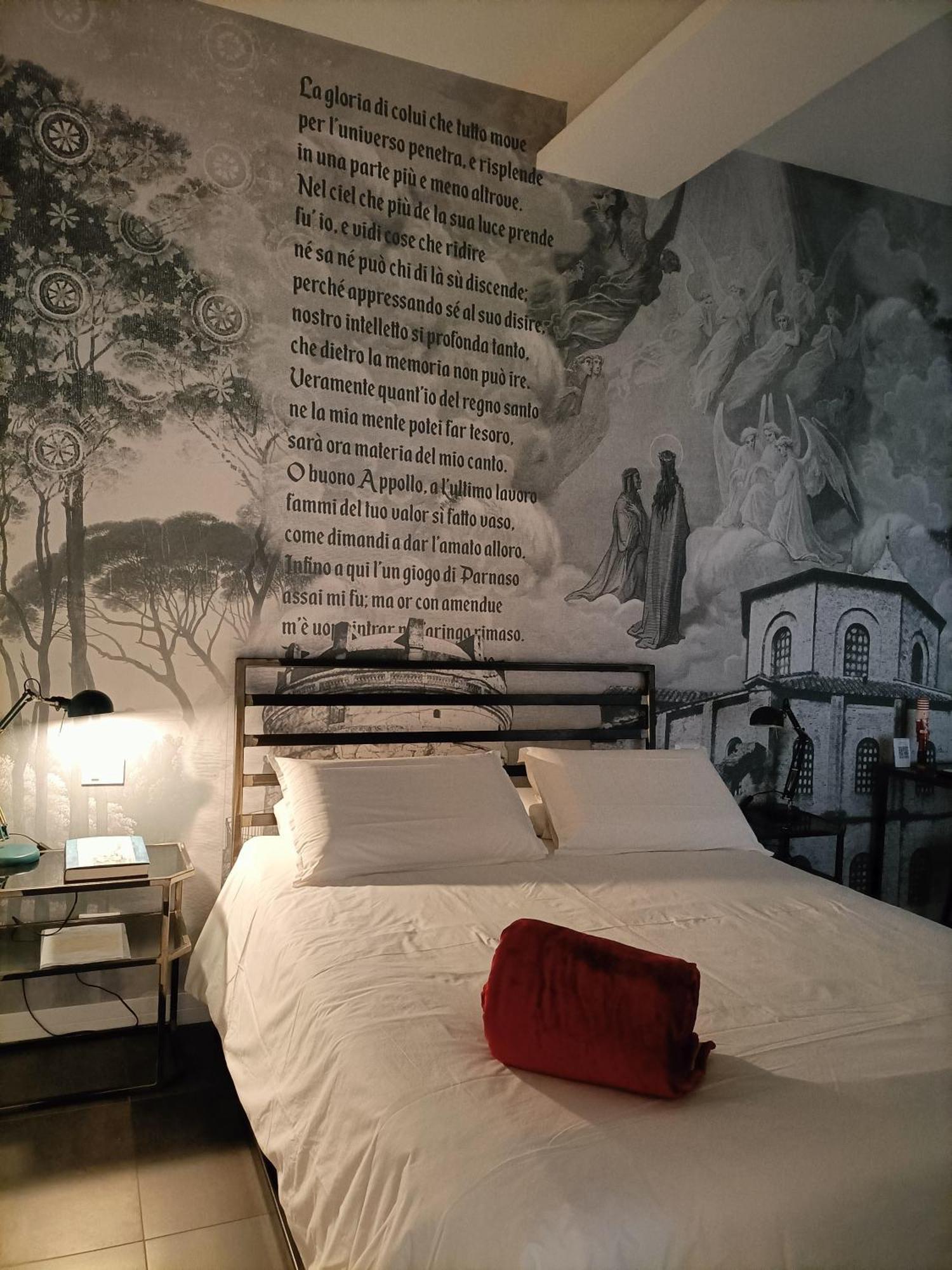 Bed and Breakfast Bb Letterario à Ravenne Extérieur photo
